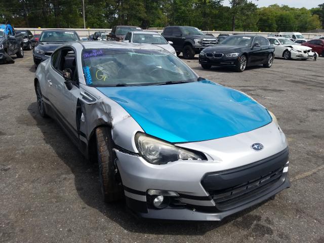Subaru Brz 2.0 li (2013)