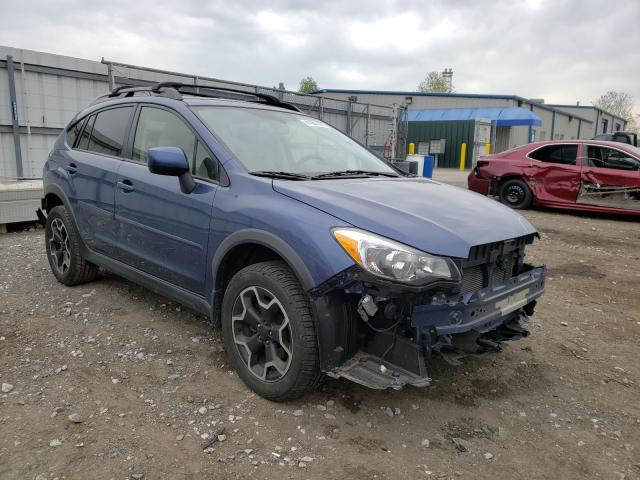 Subaru Xv crosstr (2013)