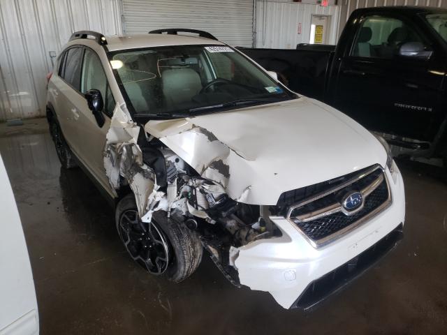 Subaru Xv crosstr (2013)