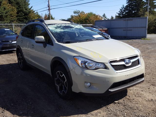 Subaru Xv crosstr (2013)