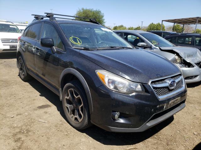Subaru Xv crosstr (2013)