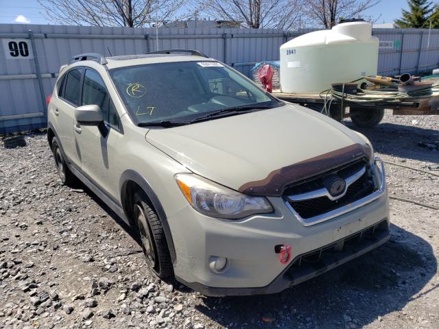 Subaru Xv crosstr (2013)