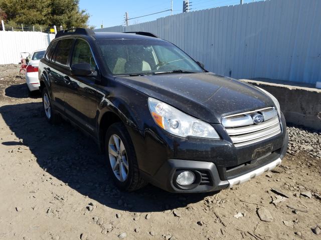Subaru Outback (2013)