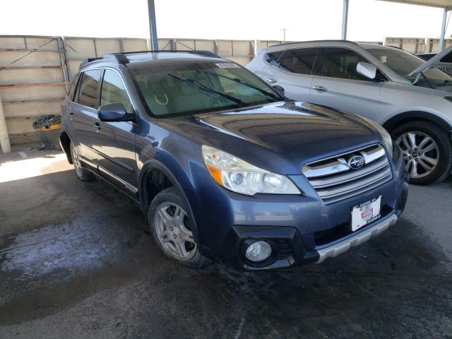 Subaru Outback 3- (2014)