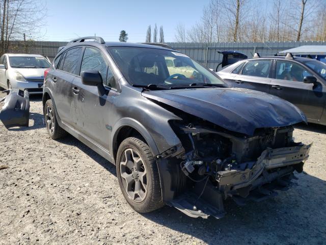 Subaru Xv crosstr (2014)