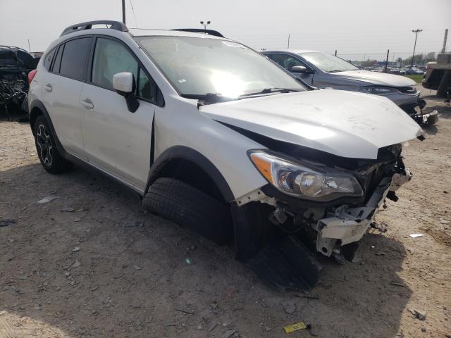 Subaru Xv crosstr (2014)
