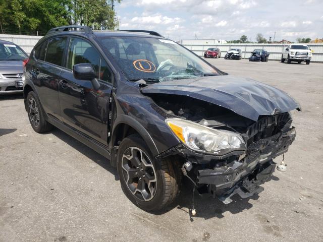 Subaru Xv crosstr (2014)