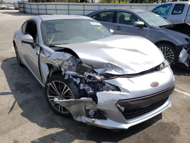 Subaru Brz 2-0 li (2015)