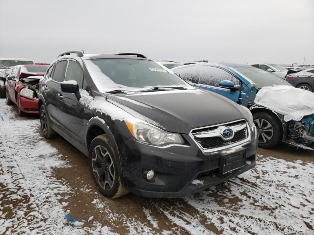 Subaru Xv crosstr (2015)