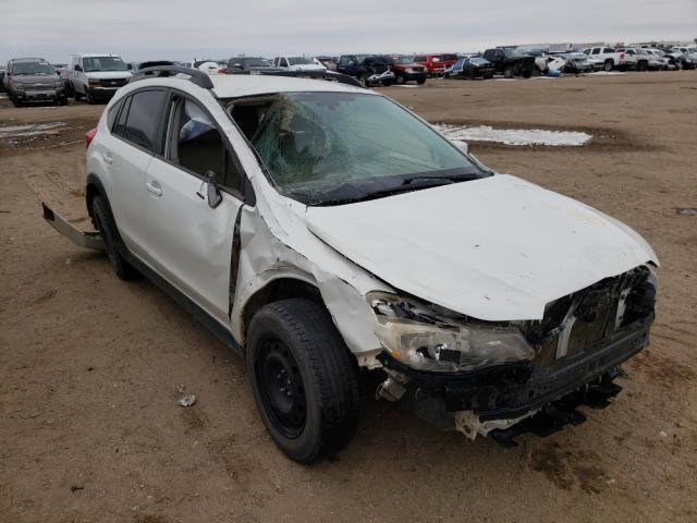 Subaru Xv crosstr (2015)