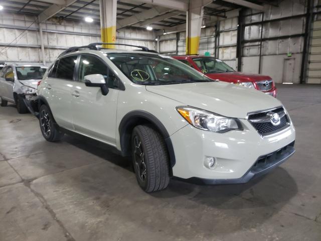 Subaru Xv crosstr (2015)