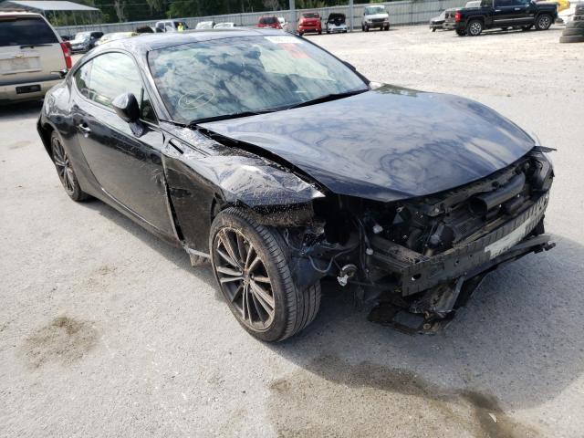 Subaru Brz 2-0 li (2016)
