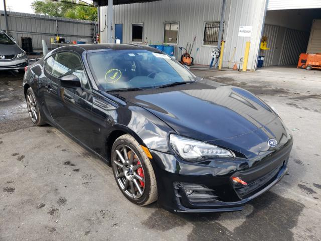 Subaru Brz 2.0 li (2017)