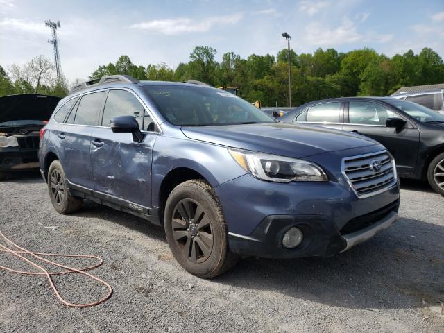 Subaru Outback (2017)