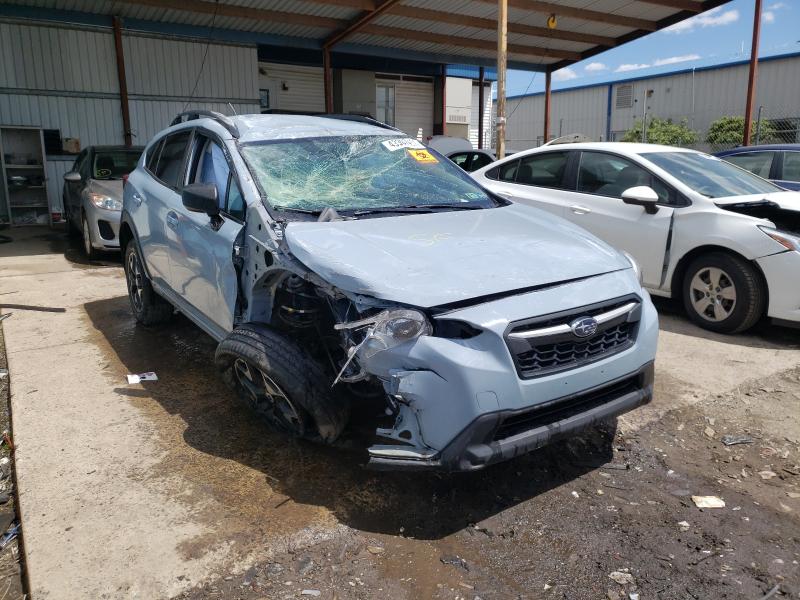 Subaru Crosstrek (2018)