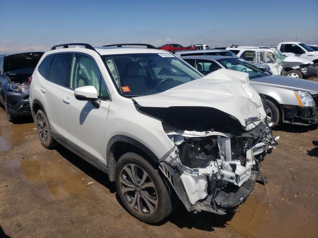 Subaru Forester l (2019)