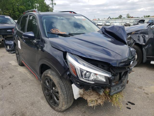 Subaru Forester s (2019)