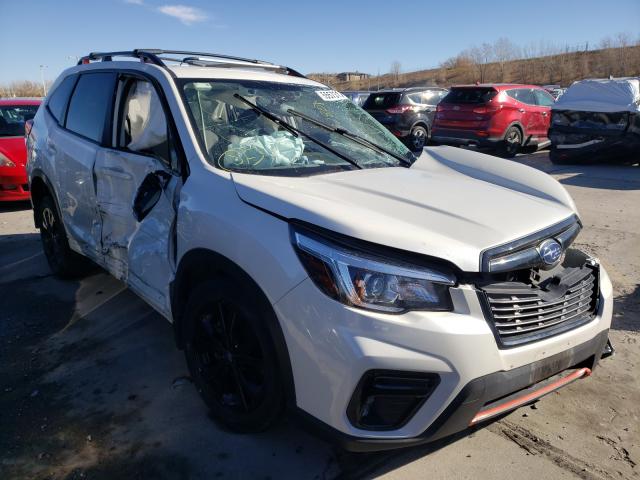 Subaru Forester s (2019)