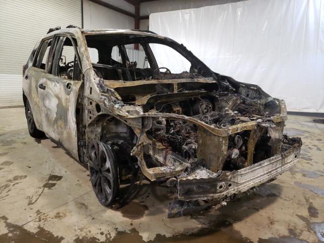 Subaru Forester s (2019)