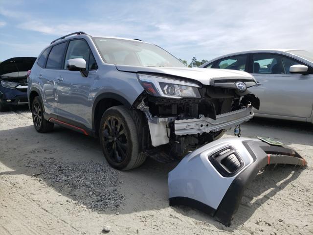 Subaru Forester s (2019)