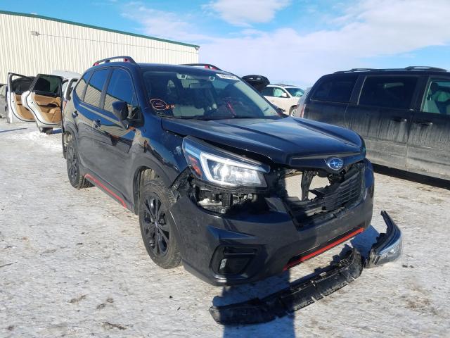 Subaru Forester s (2019)
