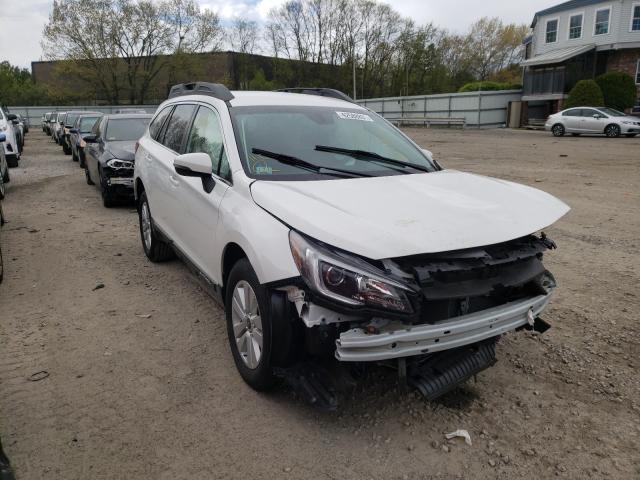 Subaru Outback (2019)