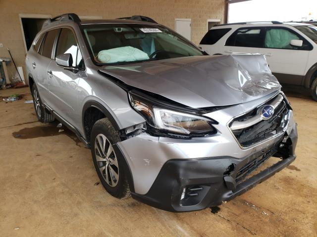 Subaru Outback pr (2020)