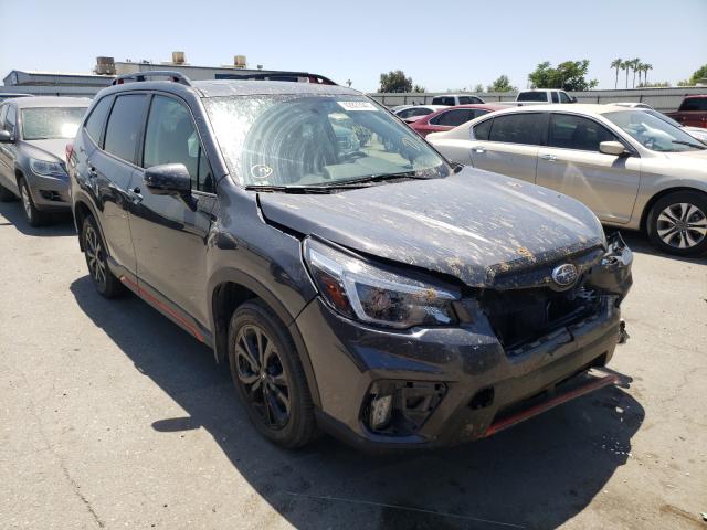 Subaru Forester s (2021)