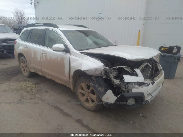 Subaru Outback (2014)