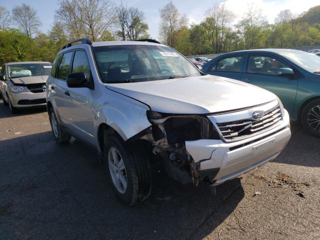 Subaru Forester x (2010)