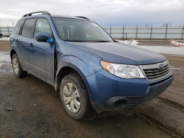 Subaru Forester x (2010)