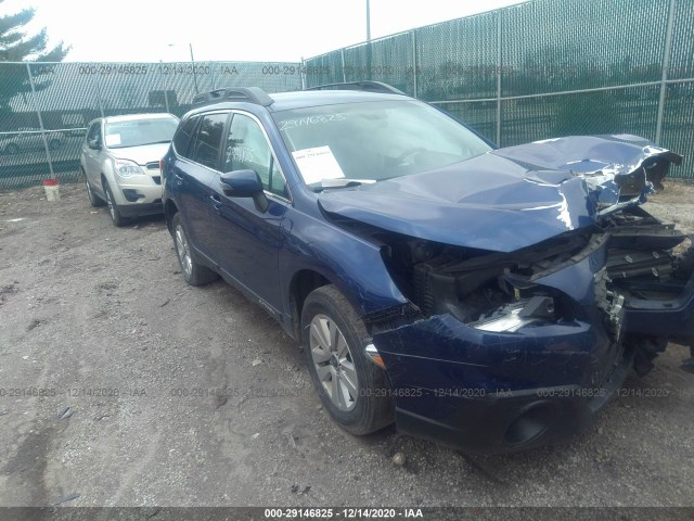 Subaru Outback (2016)