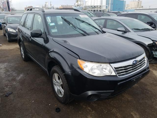Subaru Forester x (2010)