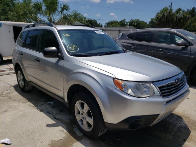 Subaru Forester x (2010)