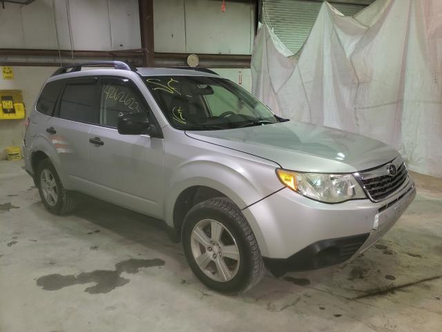 Subaru Forester x (2010)