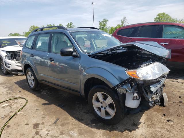 Subaru Forester x (2010)