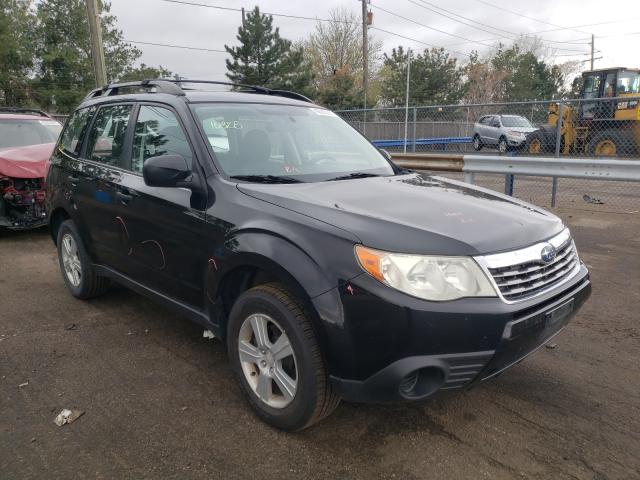 Subaru Forester x (2010)