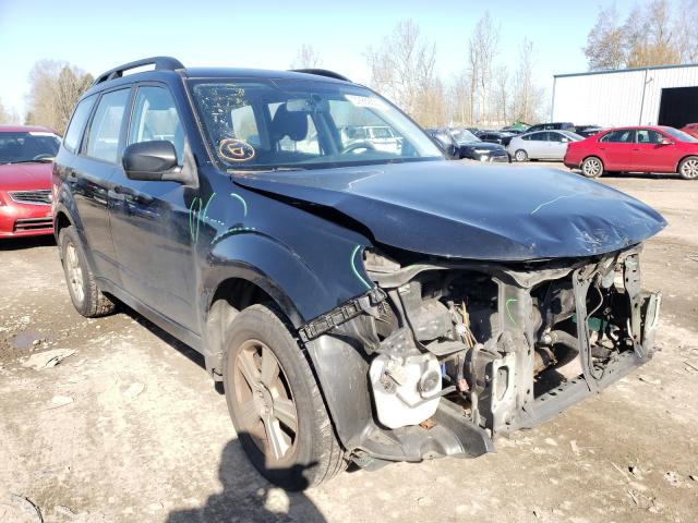 Subaru Forester x (2010)