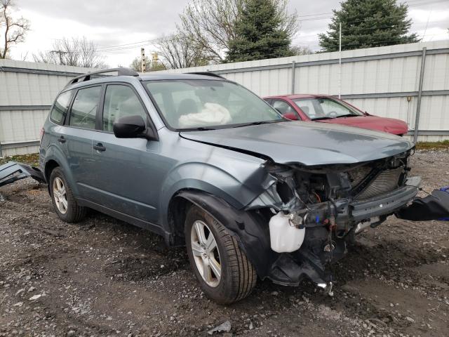 Subaru Forester x (2010)