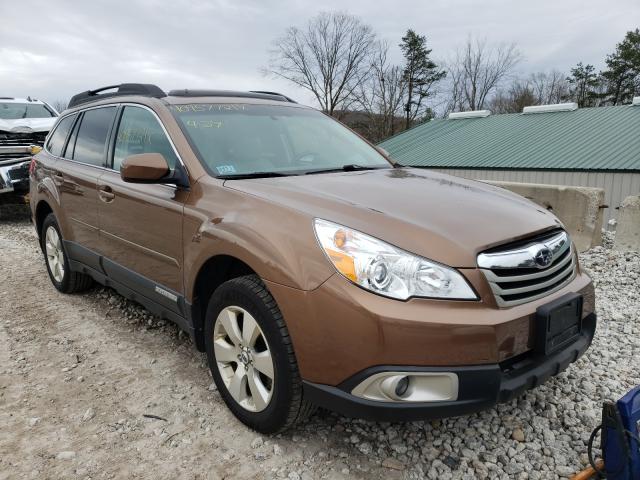 Subaru Outback 3- (2012)