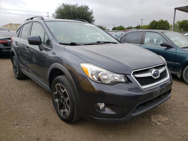 Subaru Xv crosstr (2013)