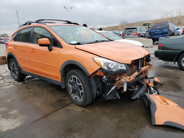 Subaru Xv crosstr (2013)
