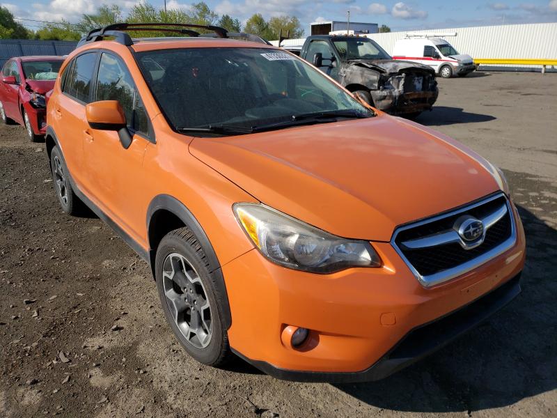 Subaru Xv crosstr (2013)