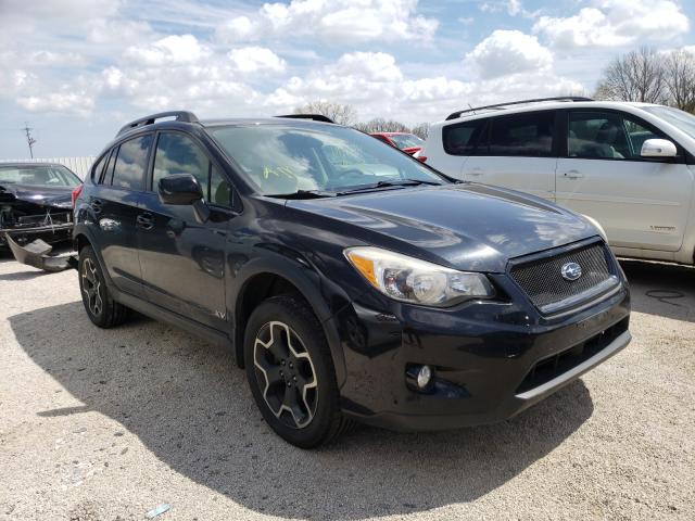 Subaru Xv crosstr (2013)