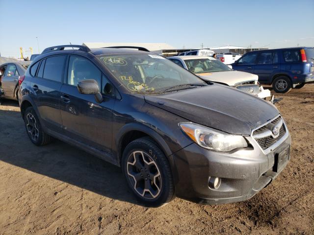 Subaru Xv crosstr (2014)