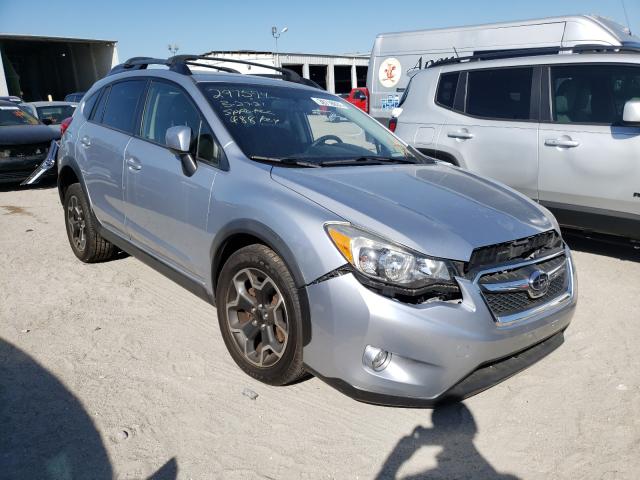 Subaru Xv crosstr (2014)