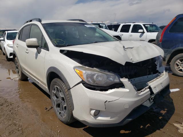 Subaru Xv crosstr (2014)