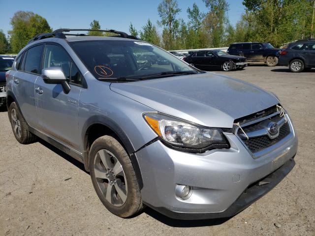 Subaru Xv crosstr (2014)