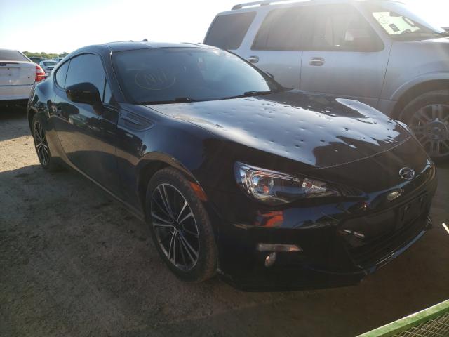 Subaru Brz 2.0 li (2015)