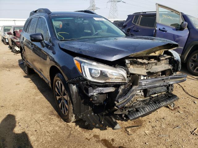 Subaru Outback (2014)